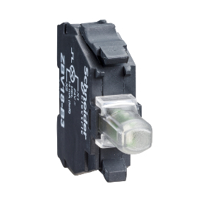 Schneider Electric ZBVBG1 LED-lamppu Valkoinen