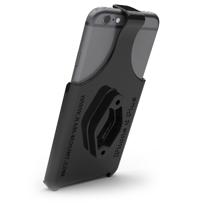 RAM Mounts RAM-HOL-AP19U hållare Passiv hållare Mobiltelefon / smartphone Svart