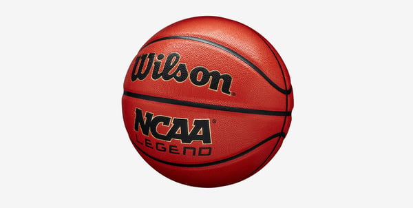 Pikkukuva 2 / 6: Wilson NCAA Legend Sisätila ja ulkotila Musta, Oranssi