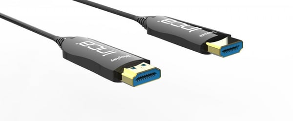 Inca IHD-50T HDMI-kabel 50 m HDMI Typ A (standard) Svart