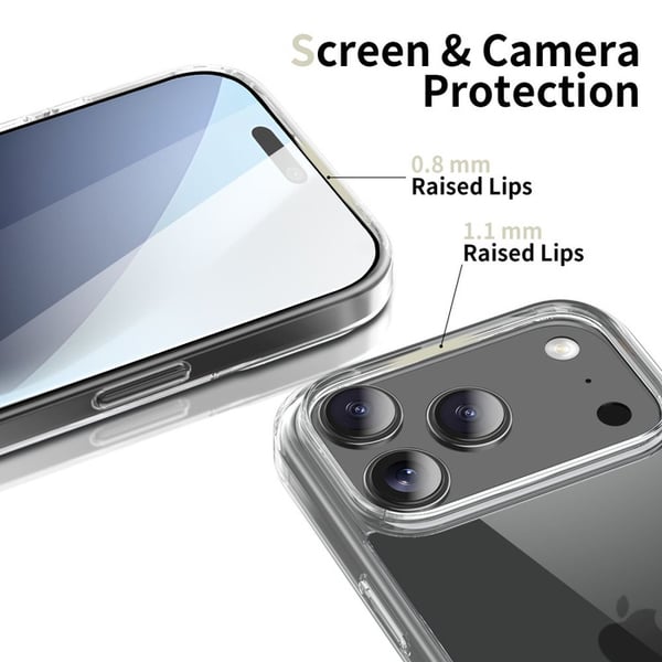 Miniatyrbillede 4 af 5: Tech-Protect 5906302319442 mobiltelefon etui 17,5 cm (6.9") Cover Transparent