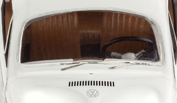 Pikkukuva 3 / 11: Revell VW Beetle Kaupunkiautomalli Kokoamispakkaus 1:32