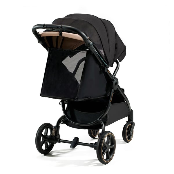 Miniatyrbild 5 av 6: Kinderkraft Mitzy Lättviktsvagn 1 sittplatser Svart
