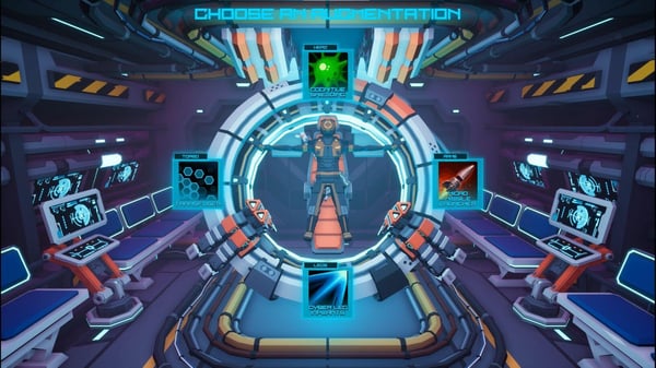 Pikkukuva 5 / 9: PQube ArcRunner Vakio PlayStation 5
