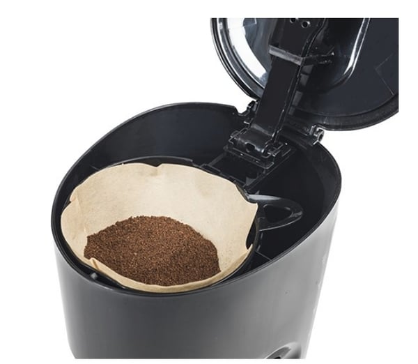 Miniatyrbild 4 av 5: Bestron ACM750Z kaffemaskin Halvautomatisk Droppande kaffebryggare 1,25 l