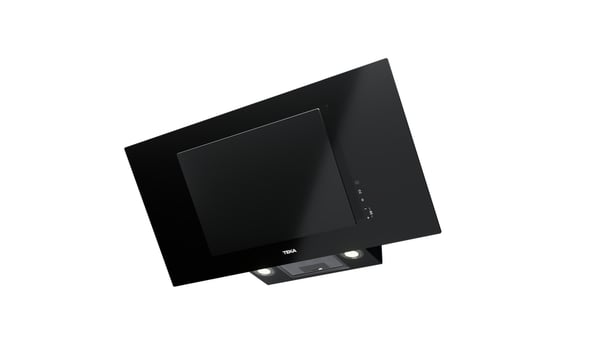 Teka DVT PRO 98780 TCS BK Väggmonterad Svart 786 m³/h