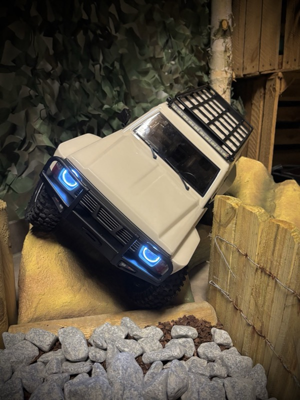 Absima 12042 radiostyrd modell Terrängbil Elmotor 1:10