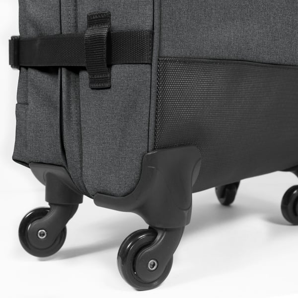 Miniatyrbild 6 av 6: Eastpak Trans4 S Vagn Svart 44 l Polyamid