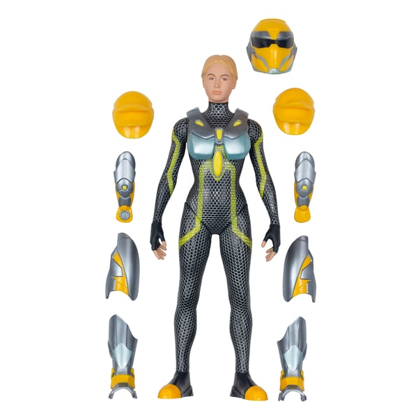 Miniatyrbillede 20 af 34: GP TOYS GRV033 legetøjsfigur til børn