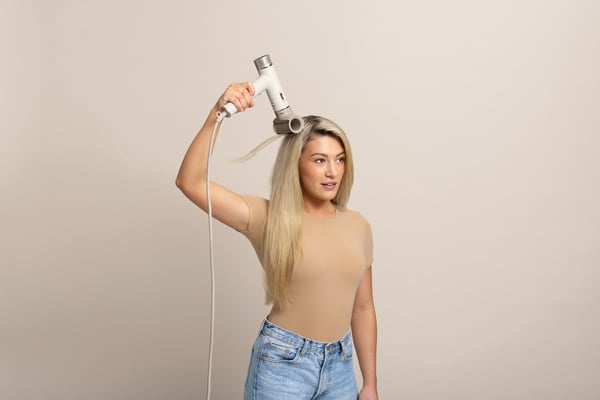 Shark HD333EU hårstyler Multistyler Varm Hvid 1700 W 2,44 m