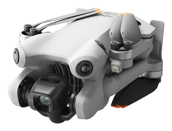 Miniatyrbild 5 av 8: DJI Mini 4 Pro med DJI RC 2 fjärrkontroll