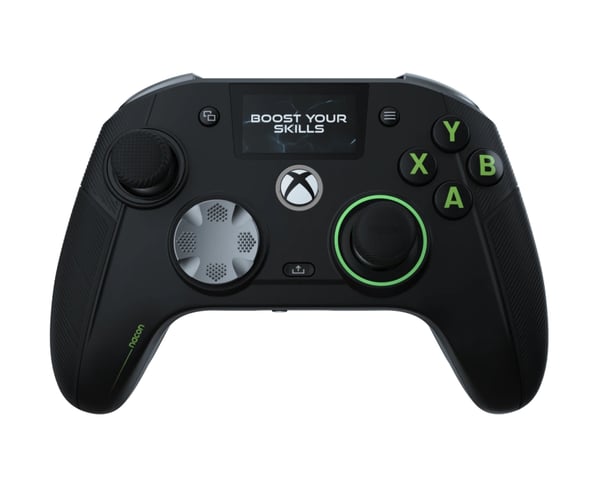 Miniatyrbillede 1 af 7: NACON Revolution X Unlimited Sort Bluetooth/USB Gamepad Analog/digital PC, Xbox