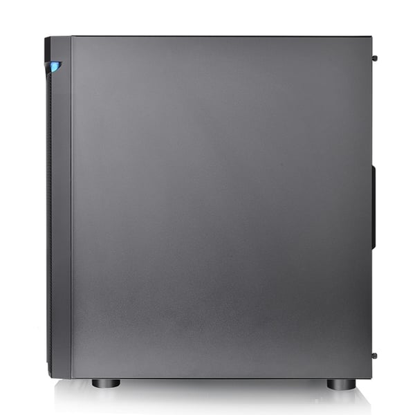 Thermaltake H590 TG ARGB Midi Tower Musta