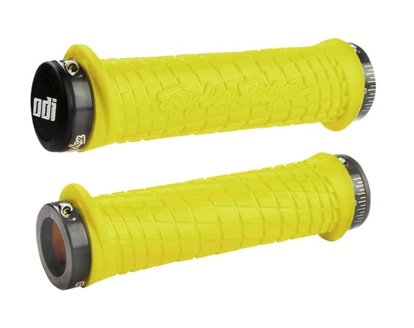 Odi Grips Troy Lee Designs Signature Series Lock-On Greb