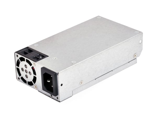 Miniatyrbild 3 av 4: Seasonic SSP-300SUB strömförsörjningsenheter 300 W 20+4 pin ATX 1U Silver
