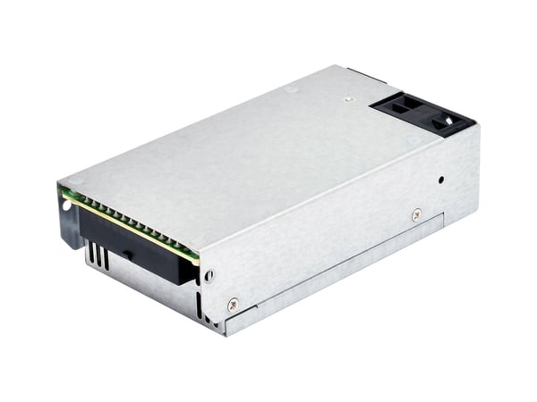 Seasonic SSP-300SUB strömförsörjningsenheter 300 W 20+4 pin ATX 1U Silver