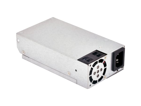 Seasonic SSP-300SUB strömförsörjningsenheter 300 W 20+4 pin ATX 1U Silver