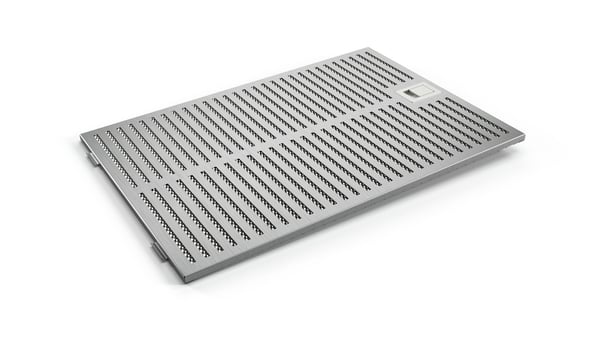 Bosch Serie 4 DWB97FM50 emhætte Vægmonteret Rustfrit stål 710 m³/t