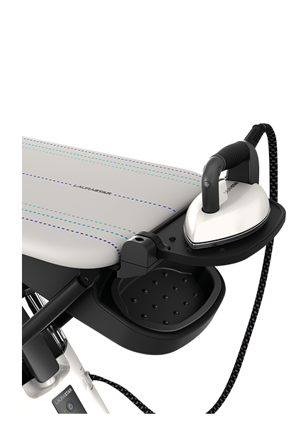 Miniatyrbillede 5 af 7: LauraStar Smart I 2200 W 1,2 L Aluminiumsplader Sort, Hvid