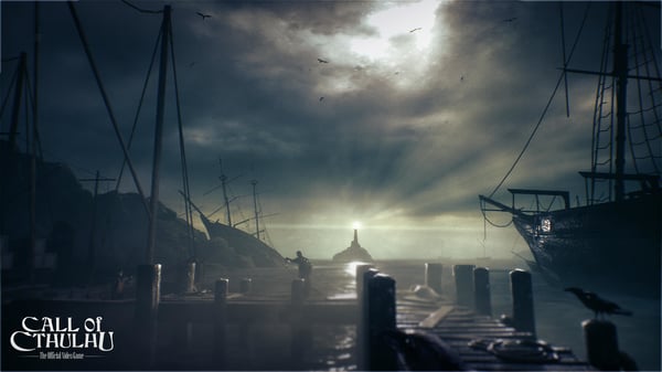 Pikkukuva 7 / 20: Focus Entertainment Call of Cthulhu : The Official Video Game Vakio Nintendo Switch