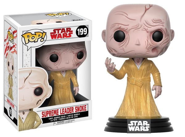 Pikkukuva 2 / 2: FUNKO Supreme Leader Snoke