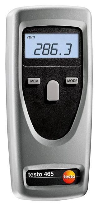 Testo 0563 0465 omdrejningstæller