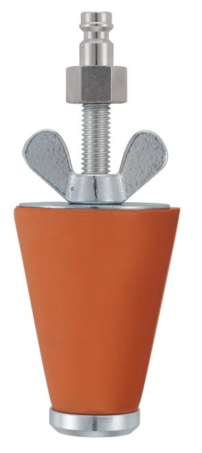 Testo 0554 3155 monteringskit Orange, Silver