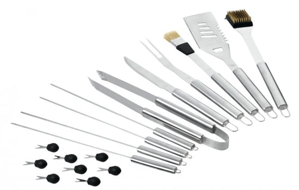 Leopold Vienna LV01070 tilbehør til grill Gaffel