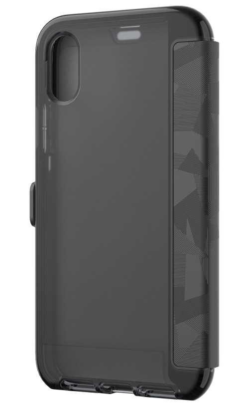 Miniatyrbillede 4 af 7: Tech21 Evo Wallet mobiltelefon etui 14,7 cm (5.8") Tegnebogsetui Sort