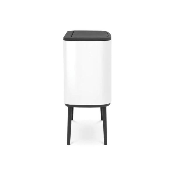 Miniatyrbild 5 av 15: Brabantia 313547 papperkorgar 34 l Rektangulär Plast Vit