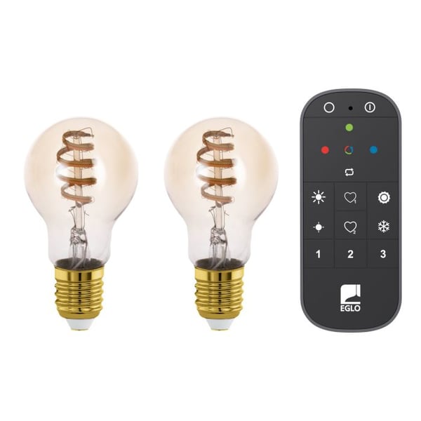 EGLO 110312 LED-lampe E27 G