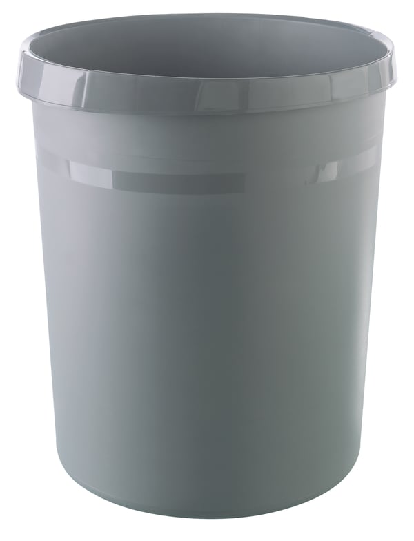 HAN Karma Rund Polypropylen (PP) Grå