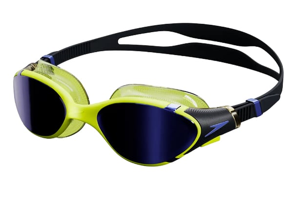Miniatyrbillede 1 af 3: Speedo Biofuse 2.0 svømmebrille Voksen Unisex One size