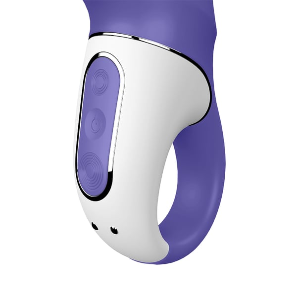 Satisfyer Magic Bunny Kaninvibrator Ambidextrous
