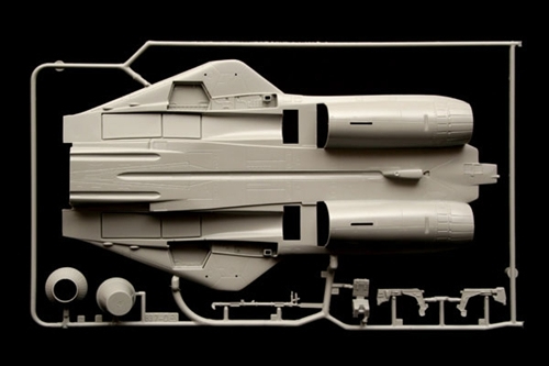 Pikkukuva 4 / 6: Italeri F - 14 A Tomcat Kokoamispakkaus 1:48