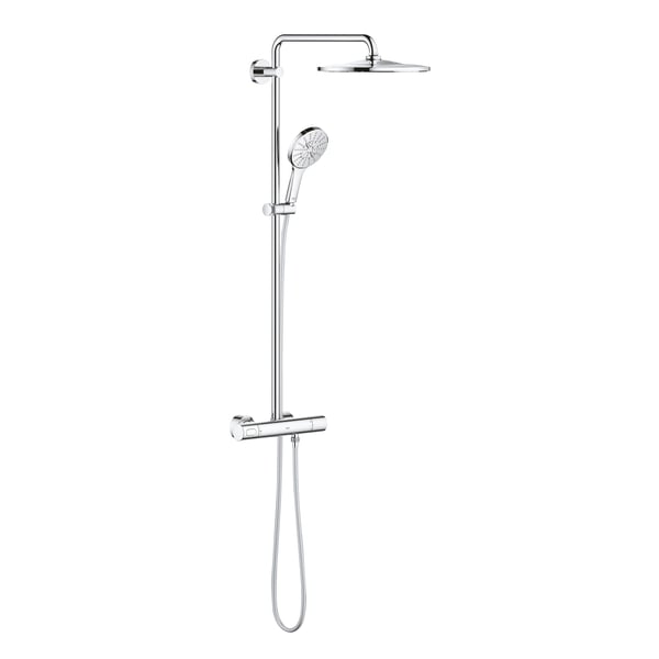 GROHE Rainshower 310 SmartActive brusesystem 2 hoved(er) Væg Krom