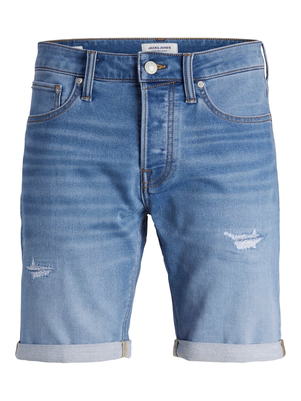 Jack & Jones 12253030_3561.25 shorts Blå