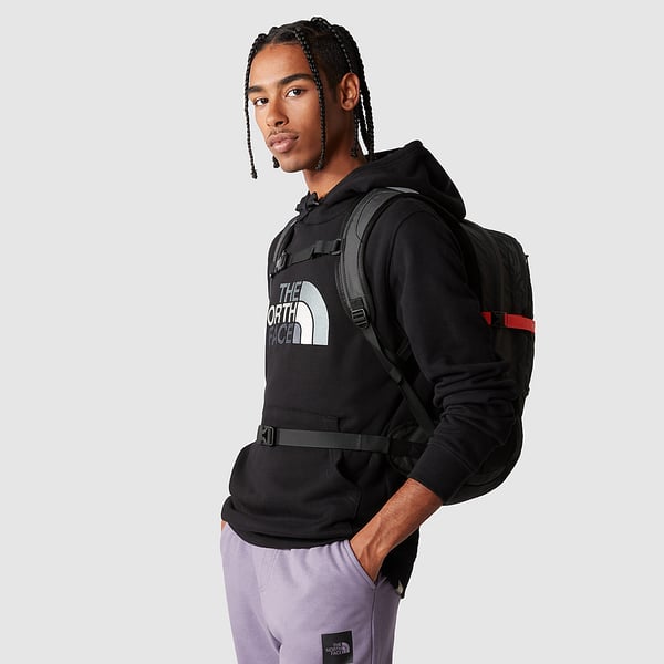 The North Face Borealis Classic rygsæk Grå, Orange Nylon