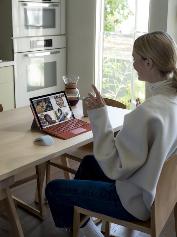 Microsoft Surface Arc -hiiri - Hiiri - optinen - 2 painiketta
