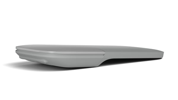 Microsoft Surface Arc -hiiri - Hiiri - optinen - 2 painiketta