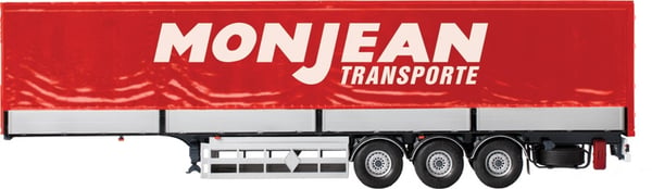 Miniatyrbild 11 av 13: Italeri 3885 delar och tillbehör till skalmodell Trailer