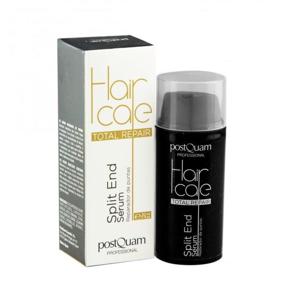 PostQuam PQP06050 Hårolie og -serum Hår serum 30 ml Kvinder