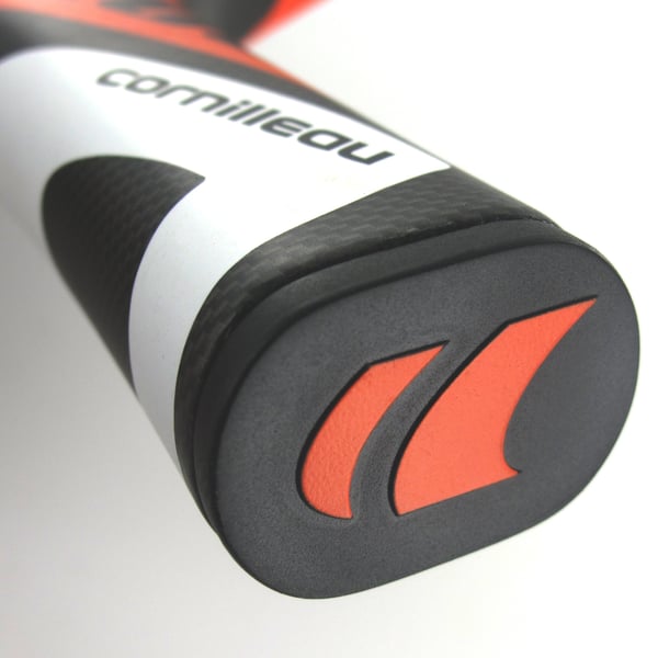 Pikkukuva 5 / 8: Cornilleau Nexeo X200 pöytätennispöytä Musta, Oranssi