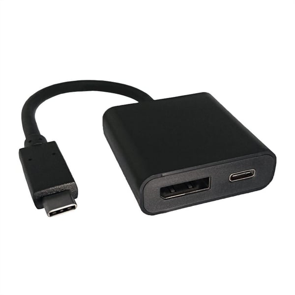ROLINE 12.03.3221 dockningsstationer för bärbara datorer USB 3.2 Gen 1 (3.1 Gen 1) Type-C Svart ROLINE 12.03.3221 dockningsstationer för bärbara datorer USB 3.2 Gen 1 (3.1 Gen 1) Type-C Svart