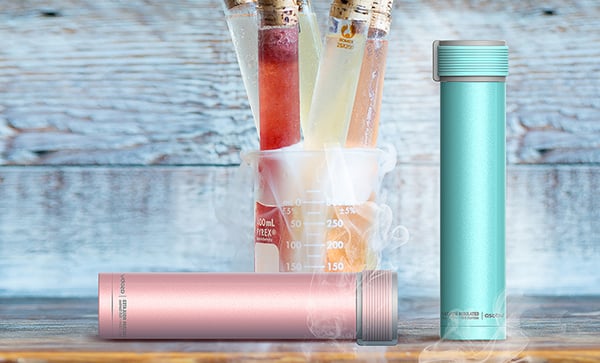 Asobu Skinny mini 230 ml Rustfrit stål Teal