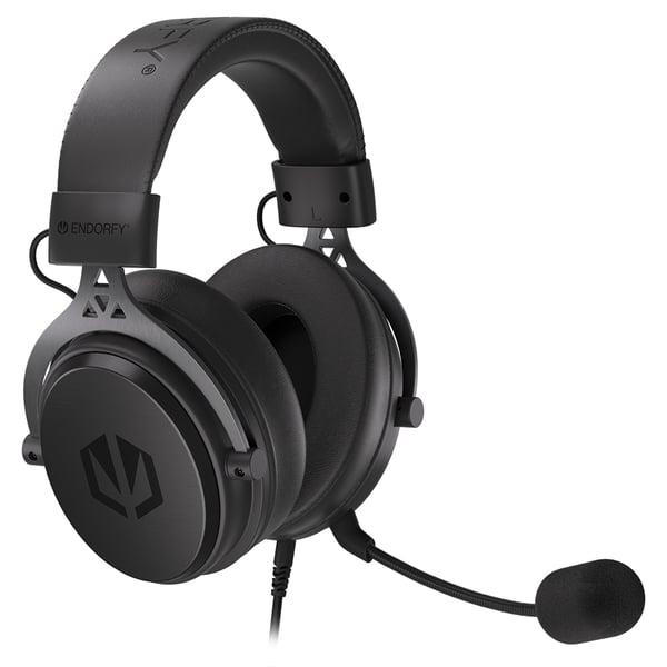 ENDORFY VIRO Headset Kabel Huvudband Musik/vardag Svart