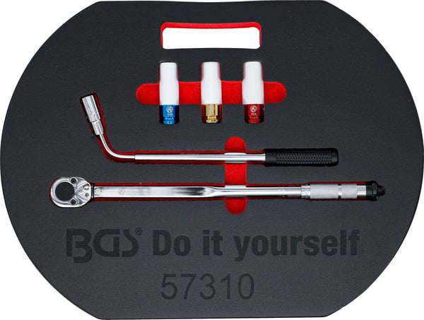 Miniatyrbild 1 av 5: BGS technic Tire Change Service Set