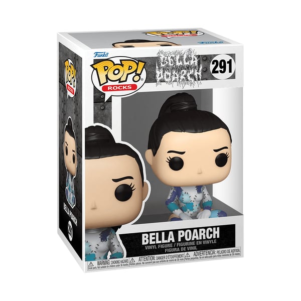 FUNKO POP! Bella Poarch