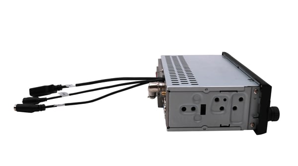 Miniatyrbillede 3 af 3: Blaupunkt SQR 46 DAB Sort 200 W Bluetooth