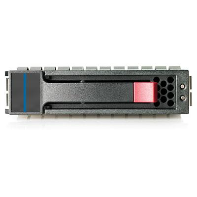 HPE 797265-B21 sisäinen kiintolevy 4 TB 7200 RPM 3.5" Serial ATA III